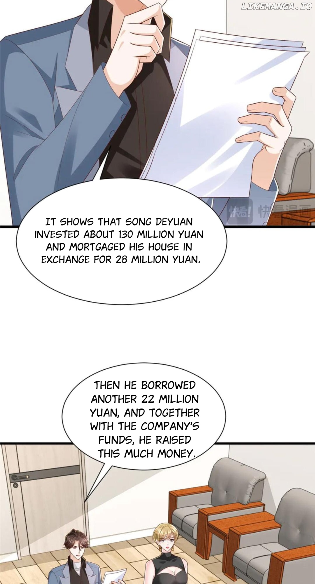 I randomly have a new career every week Chapter 772 - page 9